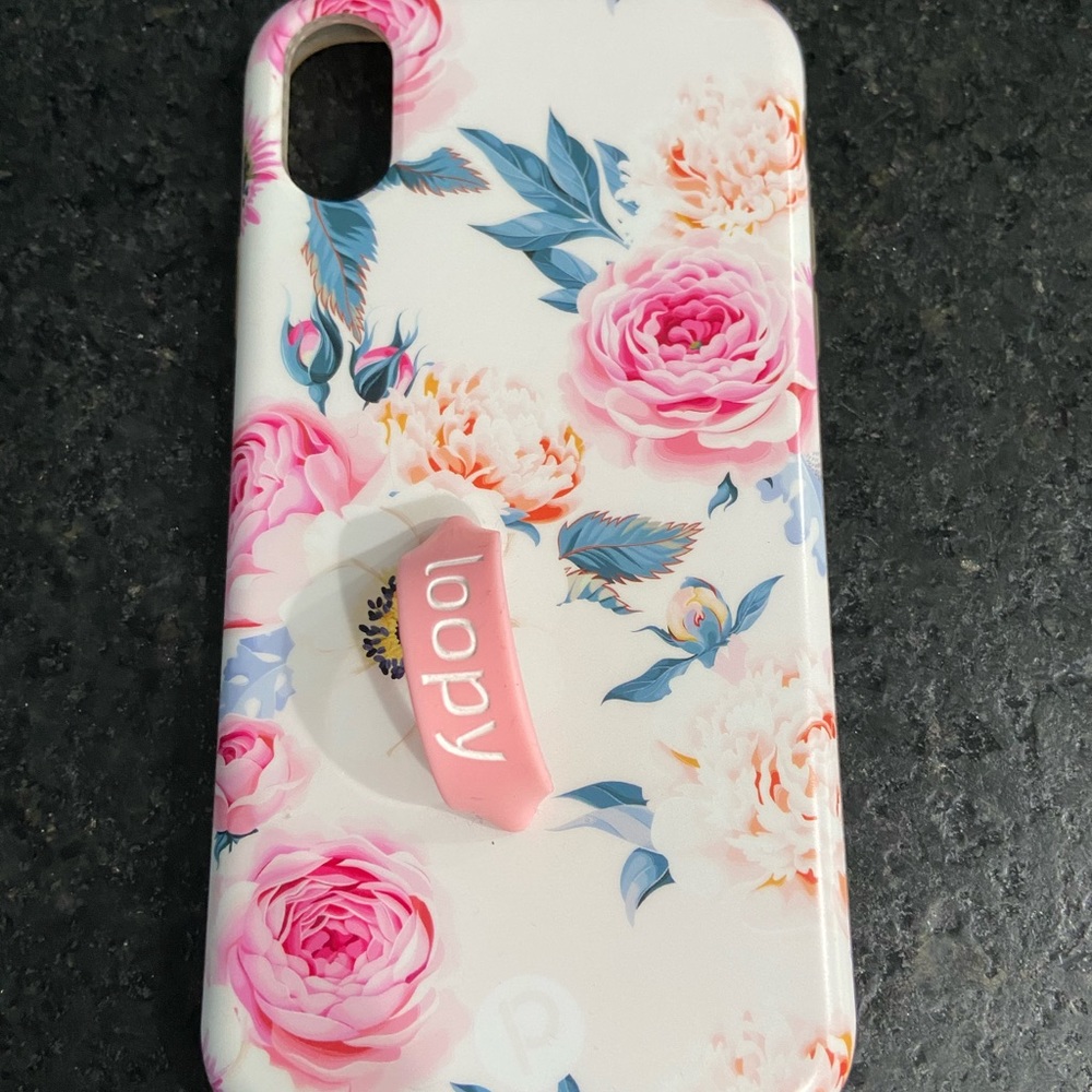 Blossom Loopy case for IPhone Xr